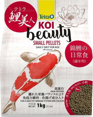 Tetra Koi Beauty Small  4 liter