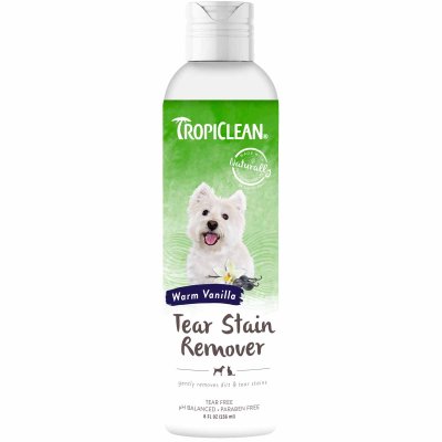 Tropiclean Tear Stain Remover 236 ml