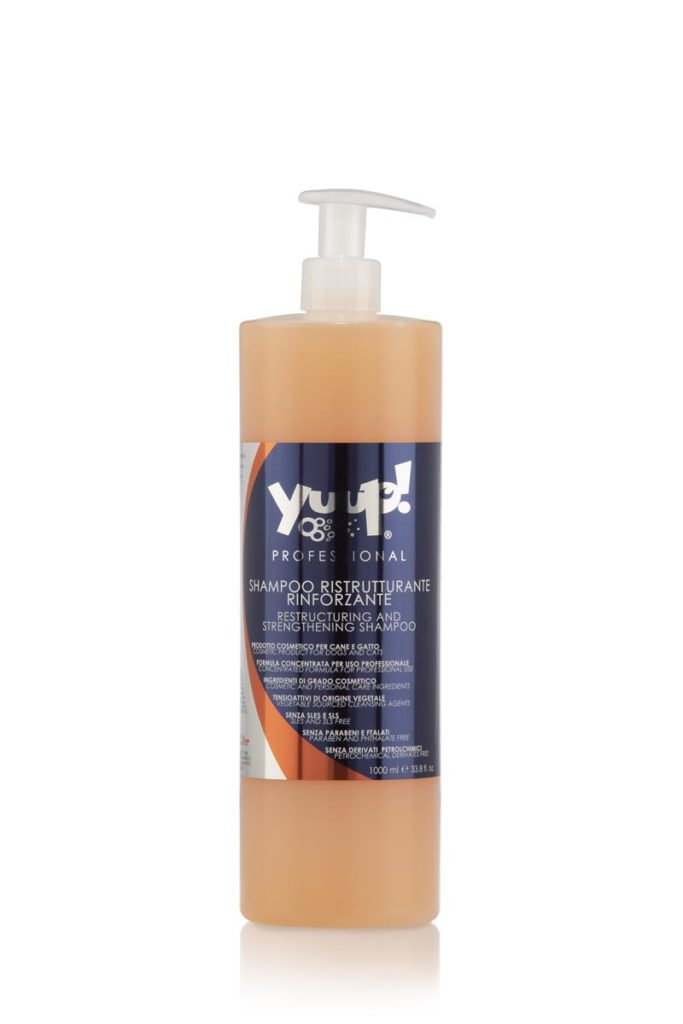 Yuup! Pro Restructuring and Strengthening Shampoo 1 l