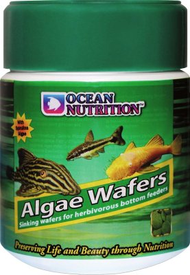 Ocean Nutrition Algae Wafers 150 g