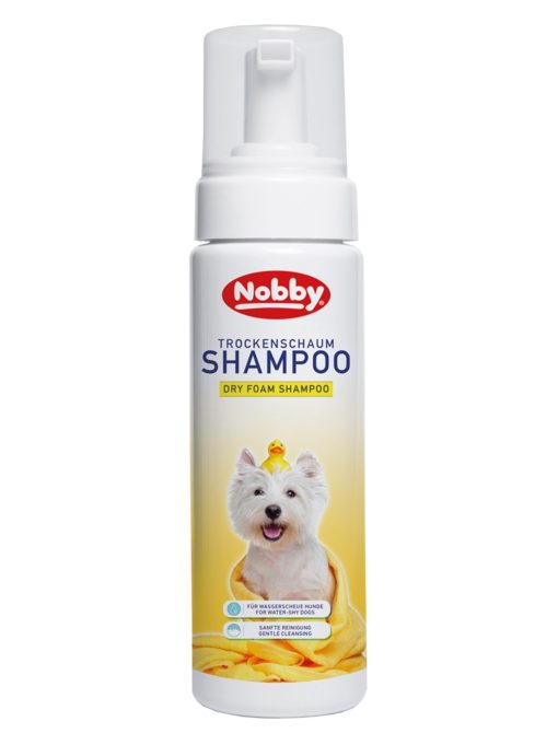 Tørrshampo Dry Foam Shampoo 230 ml