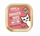 Lilys Kitchen Smooth Paté Kitten 85g