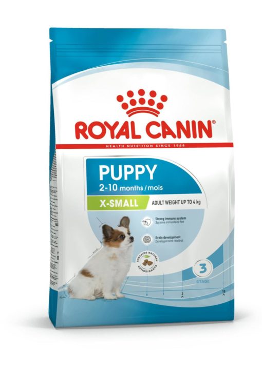 Royal Canin X-Small Junior 1,5kg