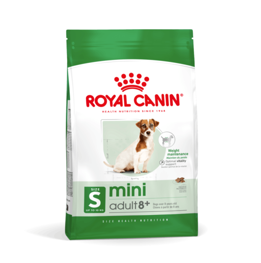 Royal Canin Mini Adult +8 8kg