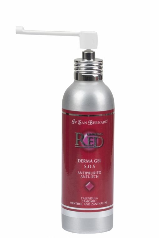 IV San Bernard Red Derma Gel S.O.S 150 ml