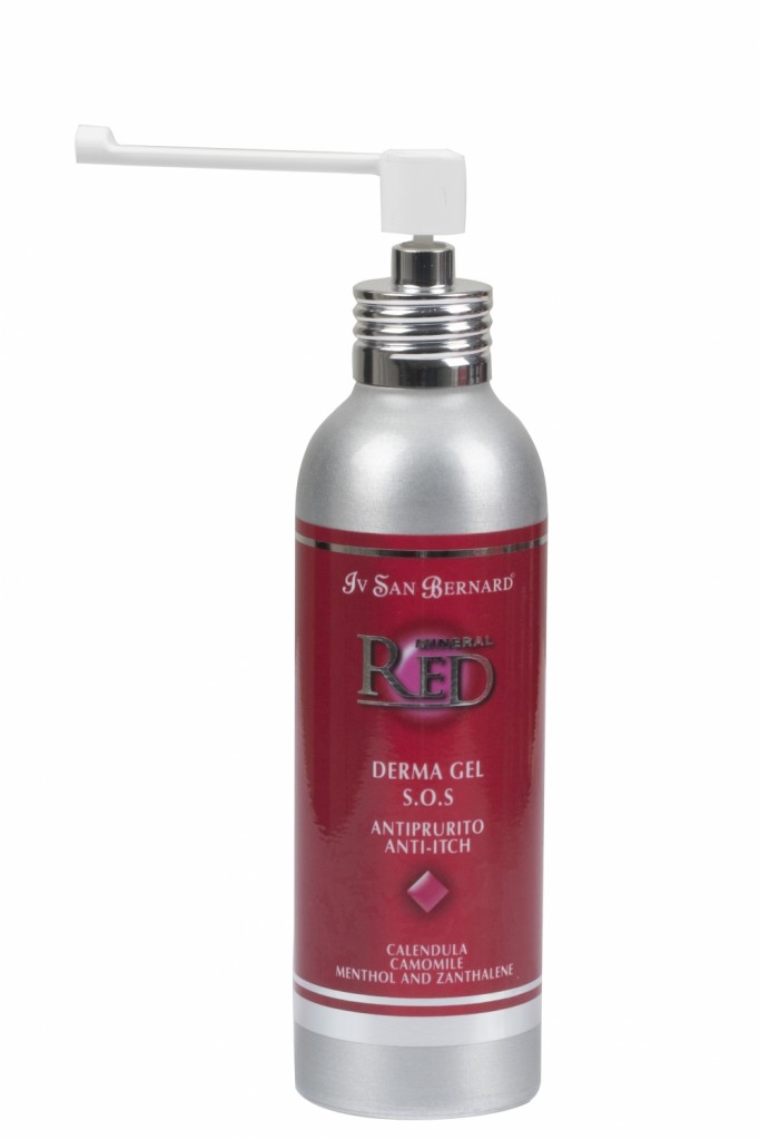 IV San Bernard Red Derma Gel S.O.S 150 ml