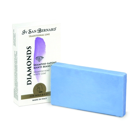 IV San Bernard Diamonds Soap 75g