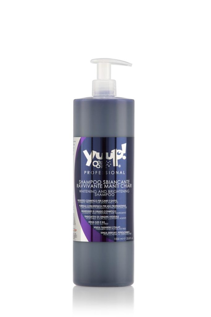 Yuup! Whitening and brightening shampoo 1000 ml,