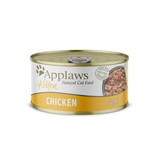 Applaws Kitten konserv Chicken 70g
