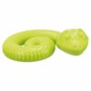Snack Snake 18cm, grønn