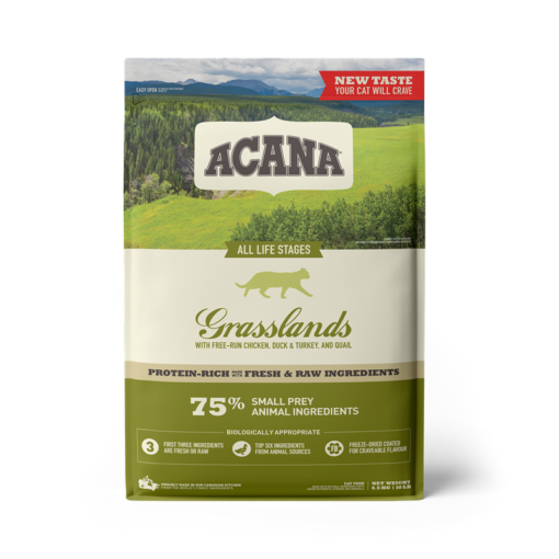 Acana Cat Grasslands Ny 1,8 kg