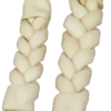 Råhud tygg / White´n Tasty braid XS-S, 145 g