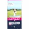 Eukanuba Puppy & Junior Small/Medium Grainfree Ocean Fish 12 kg  U