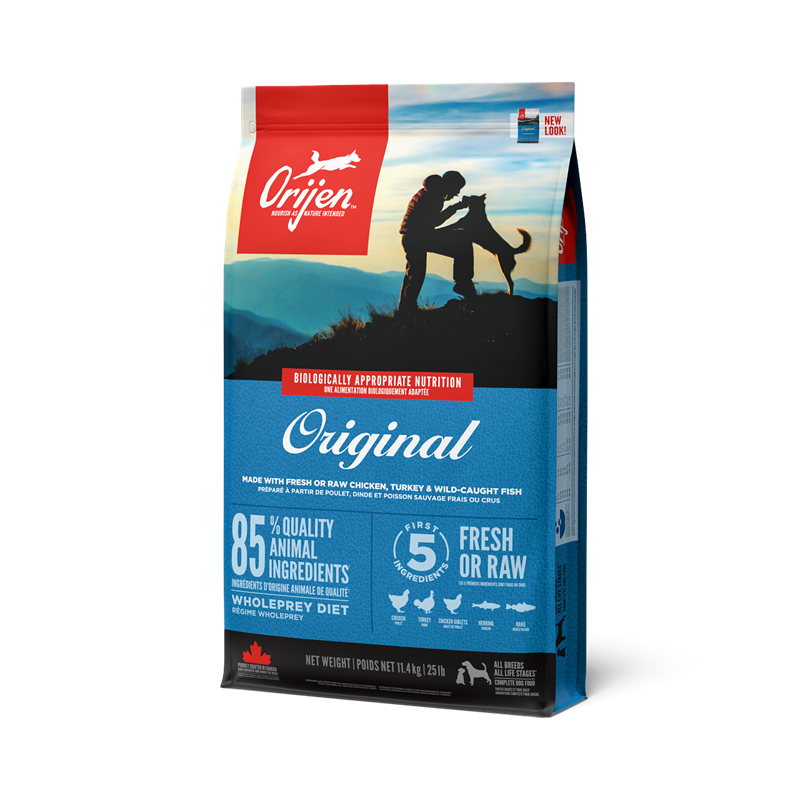 Orijen dog Original 17 kg