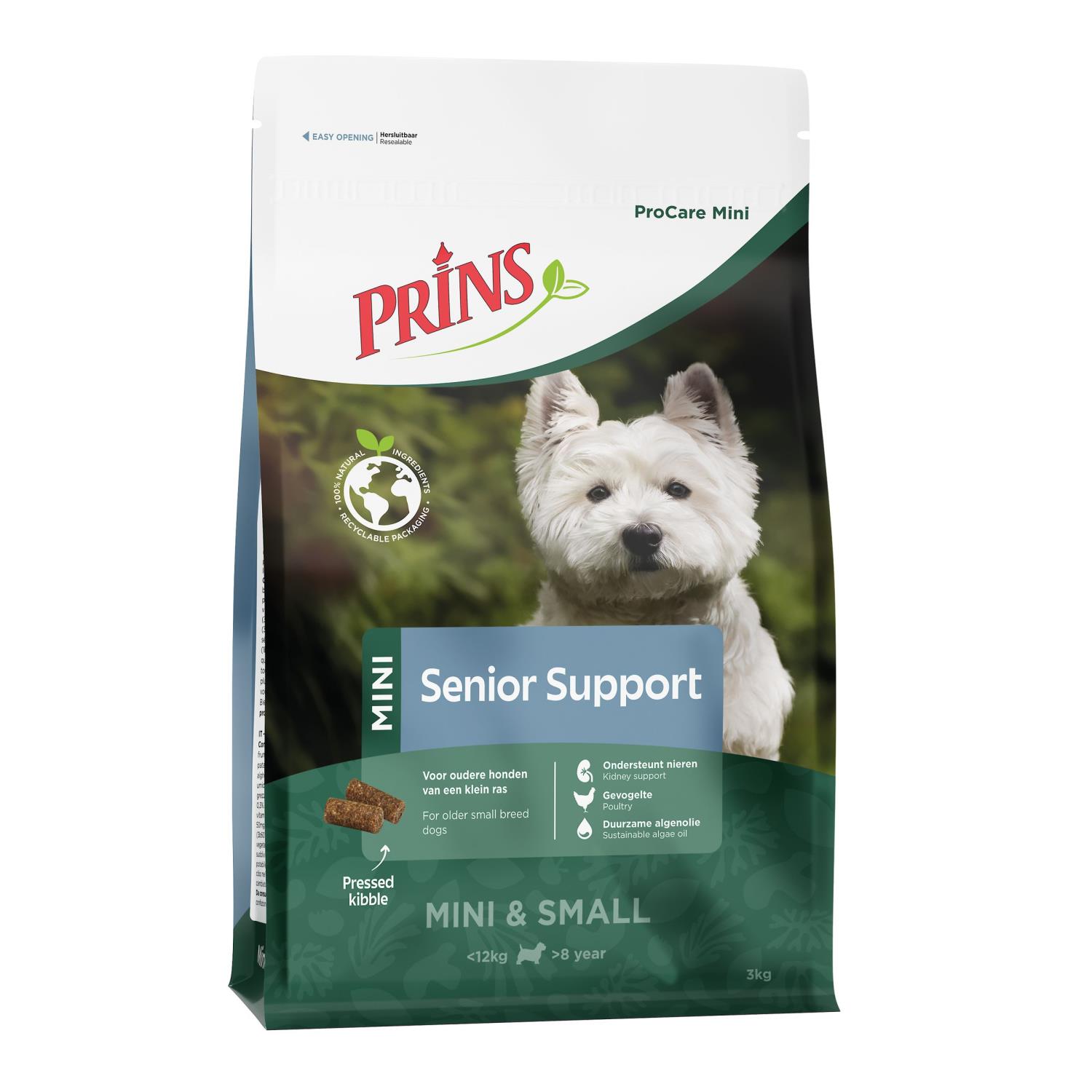 Prins ProCare Mini Senior Support 3kg