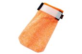 Protector light socks, unisex, orange, 4pk | Flere størrelser