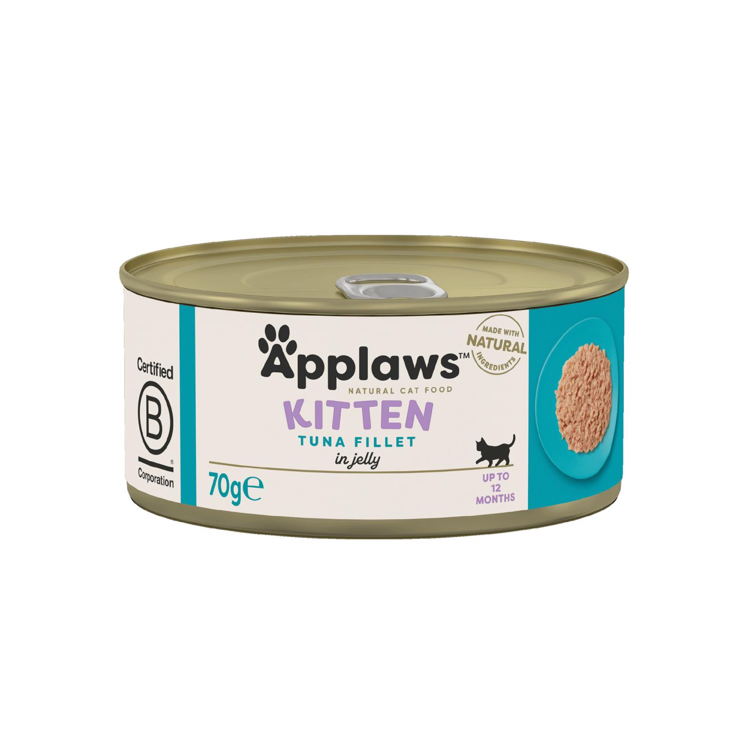 Applaws Kitten konserv Tuna 70g