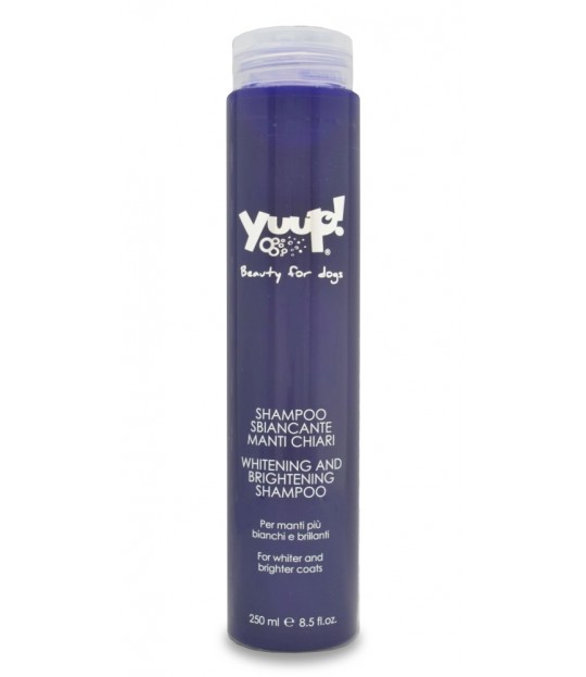 Yuup! Whitening and brightening shampoo 250ml