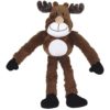 Juleleke elg 40 cm
