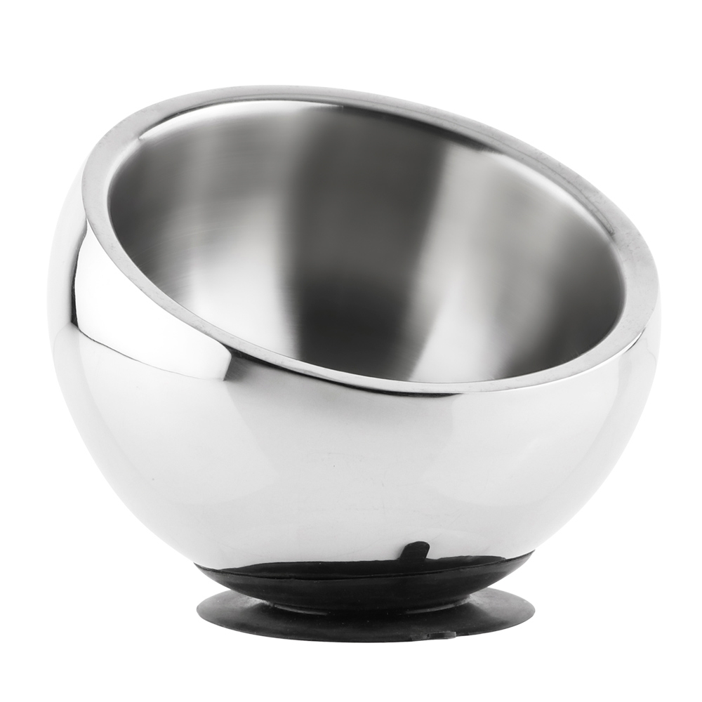 Matskål til hund rustfritt stål, "Golyo" steel bowl