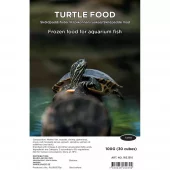Fryst Skilpaddefôr 100g