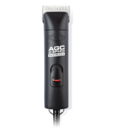 Andis AGC 2-Speed Børsteløs med ledning og keramisk skjær nr. 10(2)