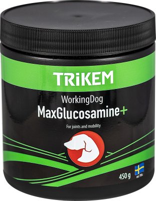 Trikem Working Dog Max Glucosamin Plus 450g