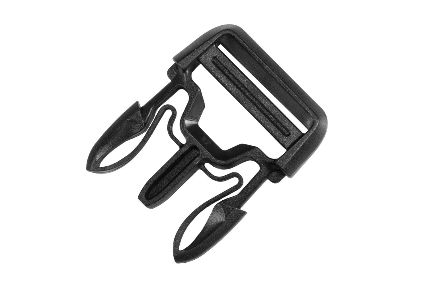 Line harness buckle | Reservedel til Line Harness 5-9 sort (gammel type)