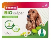 Beaphar Flått dråper / Bio Spot On Hund >15kg