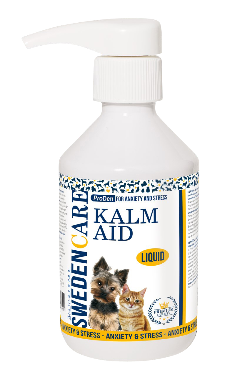 Kalm Aid, 250 ml til hunder og katter