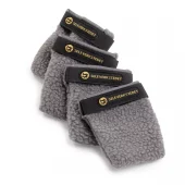 Seleverkstedet Fleece Grey Dog Boot 4pk. | Flere størrelser U