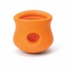 WestPaw Toppl Treat Toy L- Orange