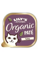 Lily's Kitchen Organic Turkey Dinner 85g