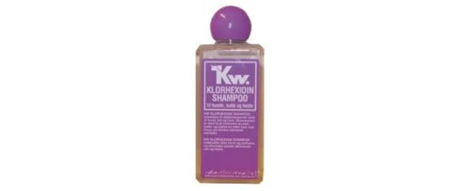 KW Klorhexidin Shampo 200 ml