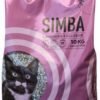 Kattesand Simba lavendel exclusive 10 kg