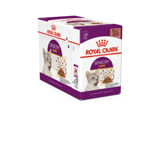 Royal Canin Sensory Taste Gravy 85g