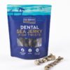 Fish 4 Dogs Jerky Fish Twists 100 g