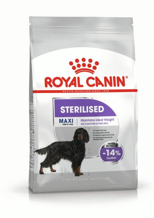 Royal Canin Maxi Sterilised Adult 12kg