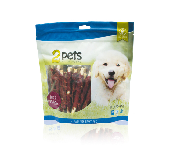 2pets Tyggepinne And 12cm 30-pack
