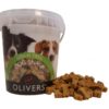 Oliver`s Grain Free Soft Snacks Duck 500 g