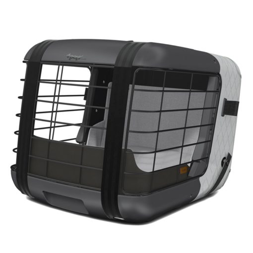 Bilbur til liten hund. 4pets Caree Cool Grey