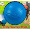 Jolly Soccer Ball 20 cm Blå