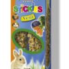 Star Snack Frøstang/ Stickies til smådyr, grønnsaker 2X56 gram