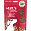 Lily's Kitchen Dog The Best Ever Beef Mini Burgers 70g