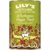 Lilys Kitchen Wholesome Veggie Feast 375g  X