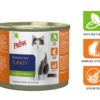 Prins NatureCare Cat | wetfood cans Turkey 200 g
