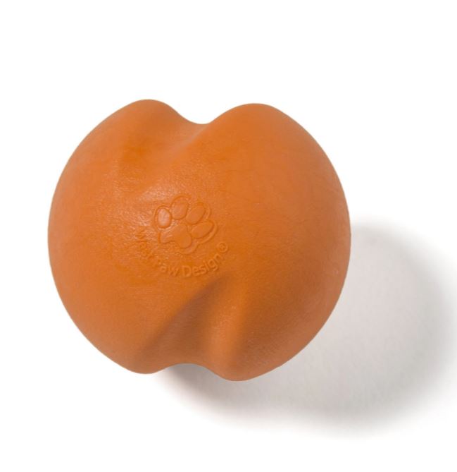 WestPaw Jive Dog Toy L - Orange