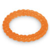 TPR ring flytende, orange 14,5 cm