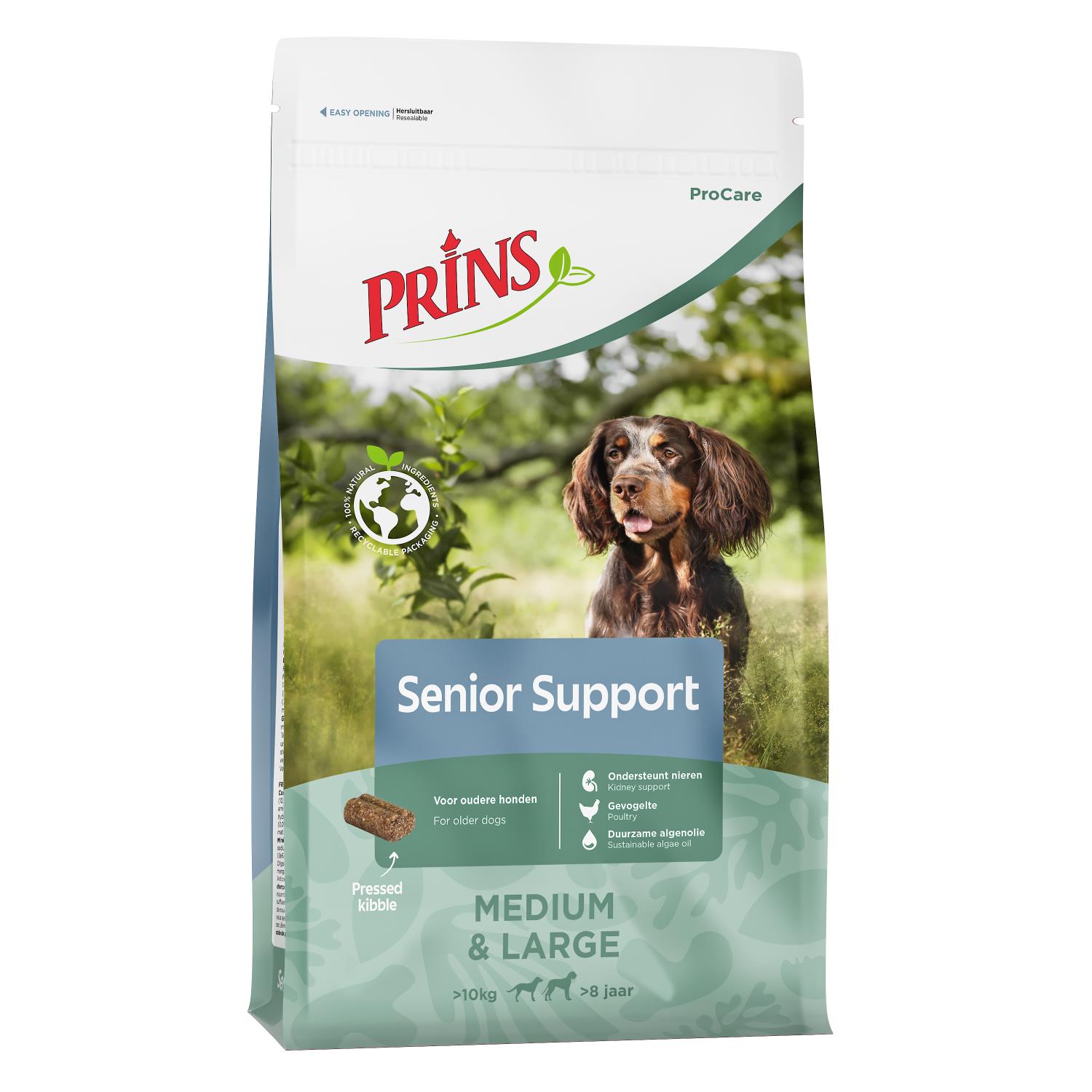 Prins Pro Care Pressed Senior Support 12 kg