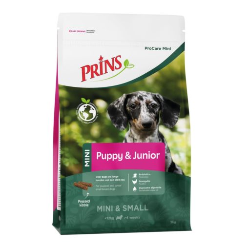 Prins ProCare Mini Puppy & Junior 15 kg